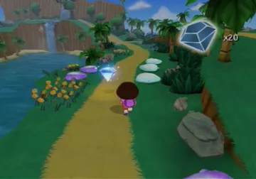 Nick Jr. Go Diego Go! Safari Rescue screen shot game playing